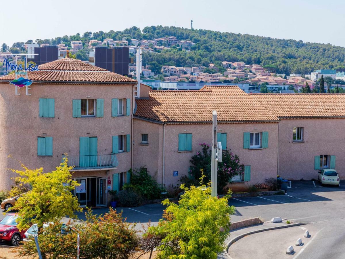 Noemys Toulon La Valette - Hotel Restaurant Avec Piscine La Valette-du-Var Exterior foto
